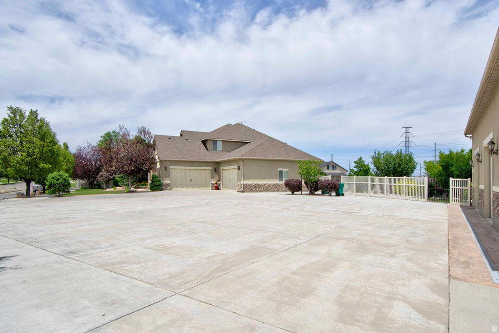 4478 W MANDY LEE CV Riverton, UT 84065