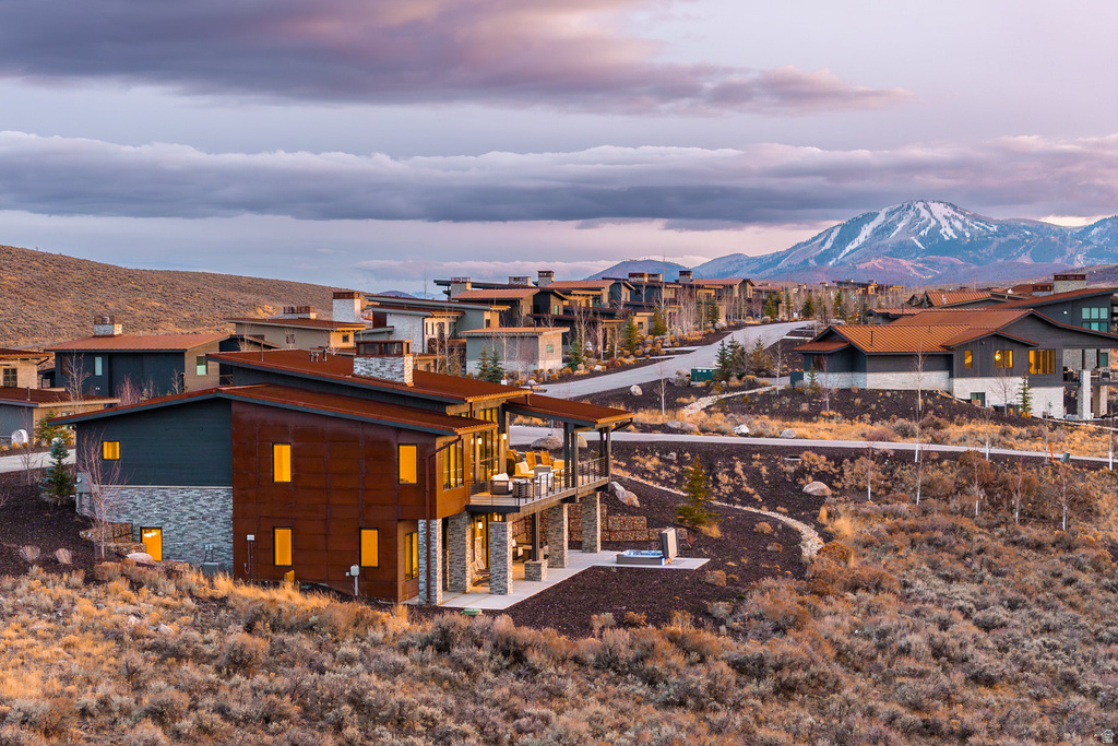 7043 GOLDEN BEAR LOOP Park City, UT 84098