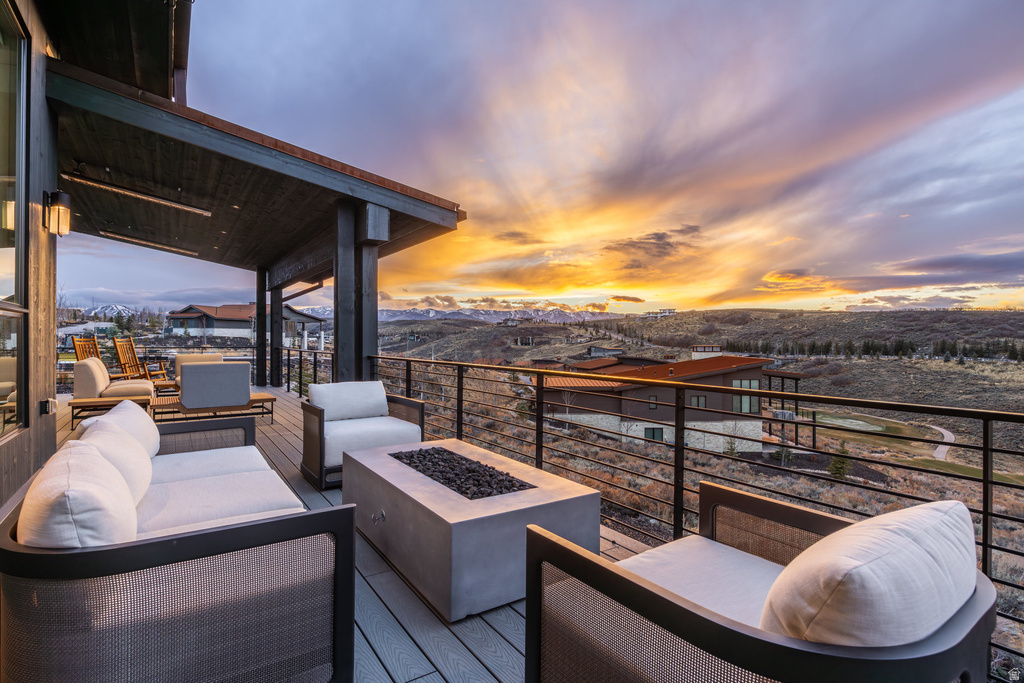 7043 GOLDEN BEAR LOOP Park City, UT 84098