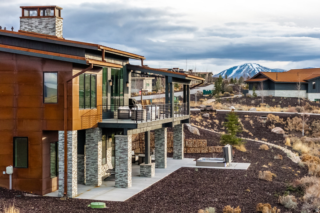 7043 GOLDEN BEAR LOOP Park City, UT 84098