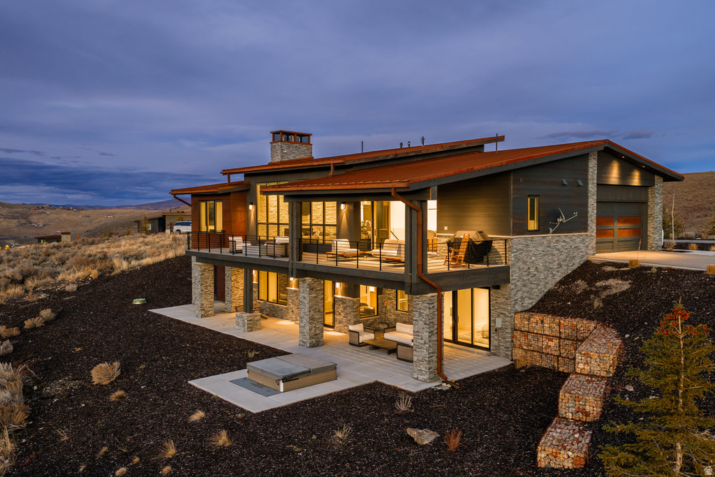 7043 GOLDEN BEAR LOOP Park City, UT 84098