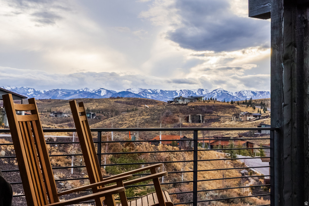 7043 GOLDEN BEAR LOOP Park City, UT 84098