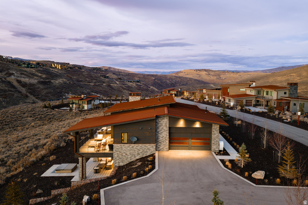 7043 GOLDEN BEAR LOOP Park City, UT 84098