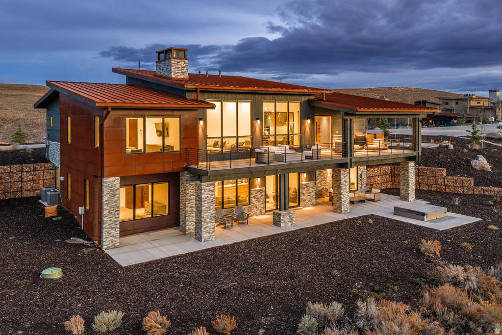 7043 GOLDEN BEAR LOOP Park City, UT 84098