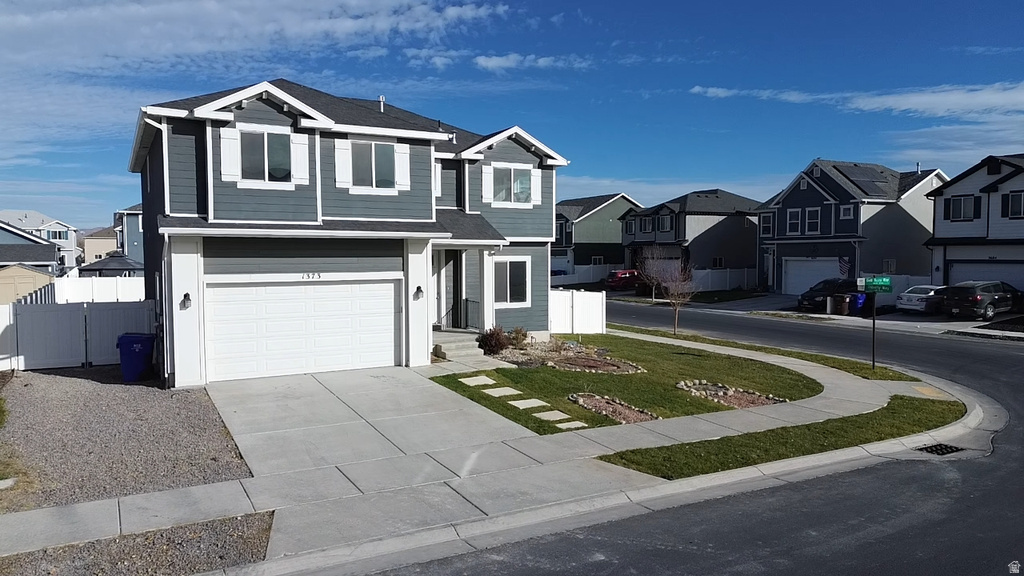 1373 E BELL BUOY WAY Eagle Mountain, UT 84005