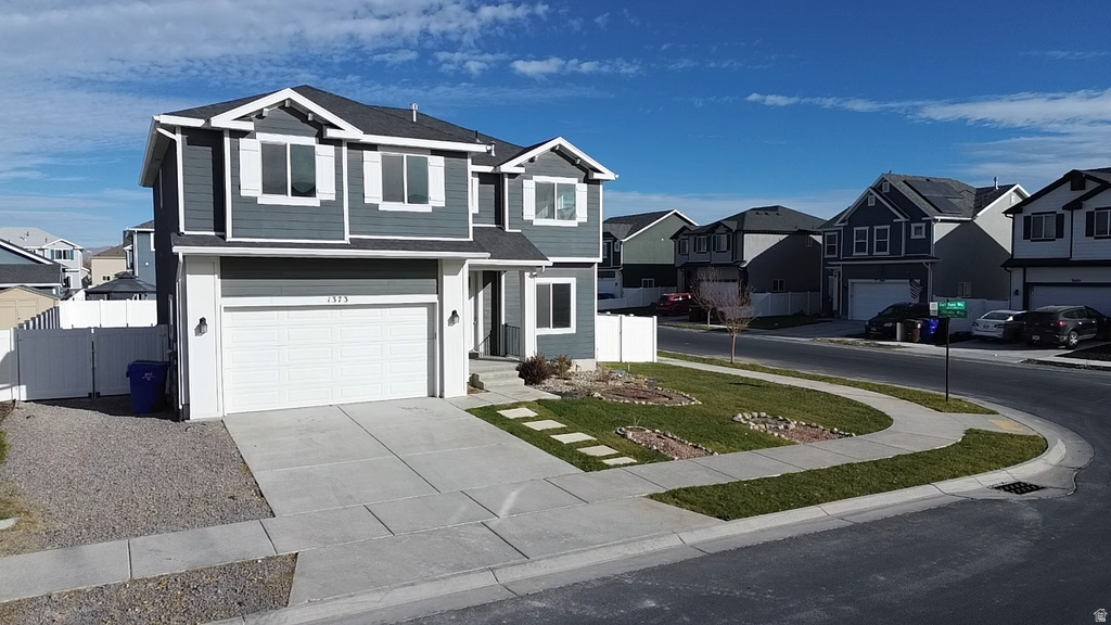 1373 E BELL BUOY WAY Eagle Mountain, UT 84005