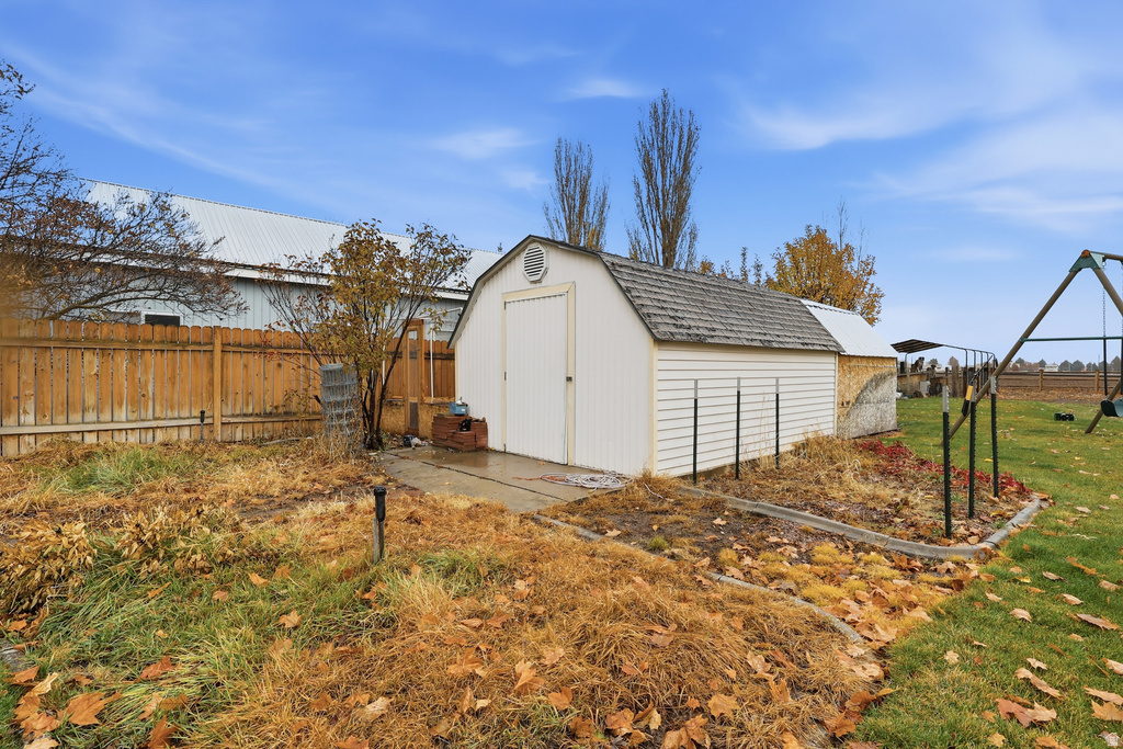 657 S 1ST Preston, ID 83263