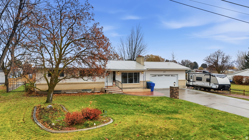 657 S 1ST Preston, ID 83263