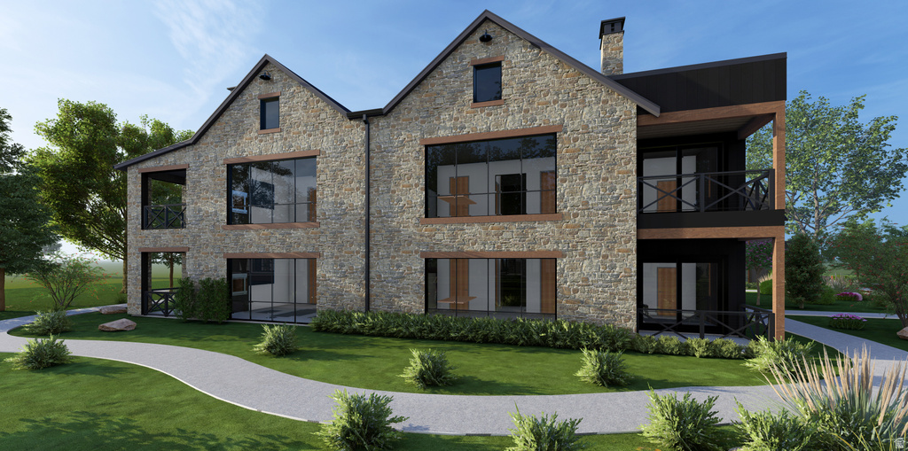 700 N HOMESTEAD DR #23-102 Midway, UT 84049