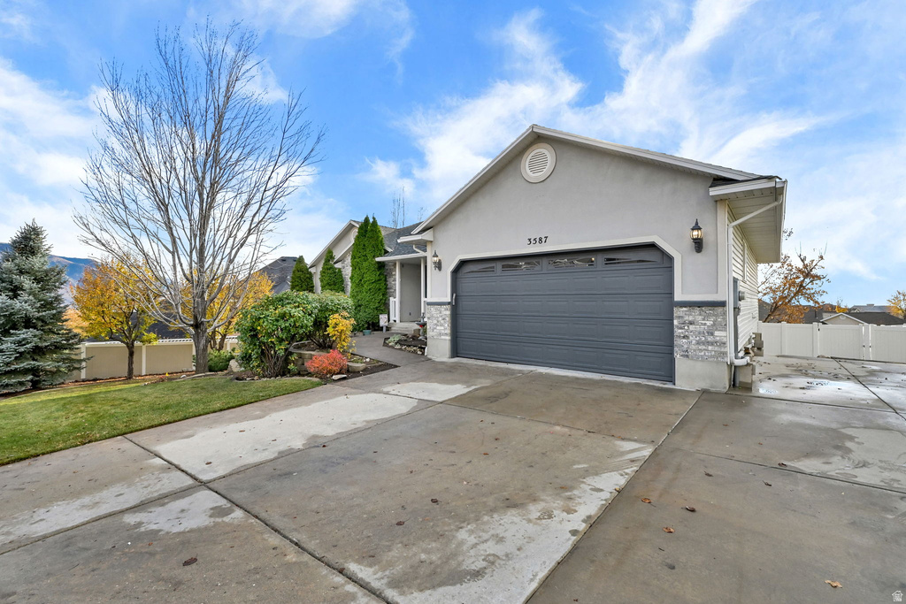 3587 N LAKEVIEW DR North Ogden, UT 84414