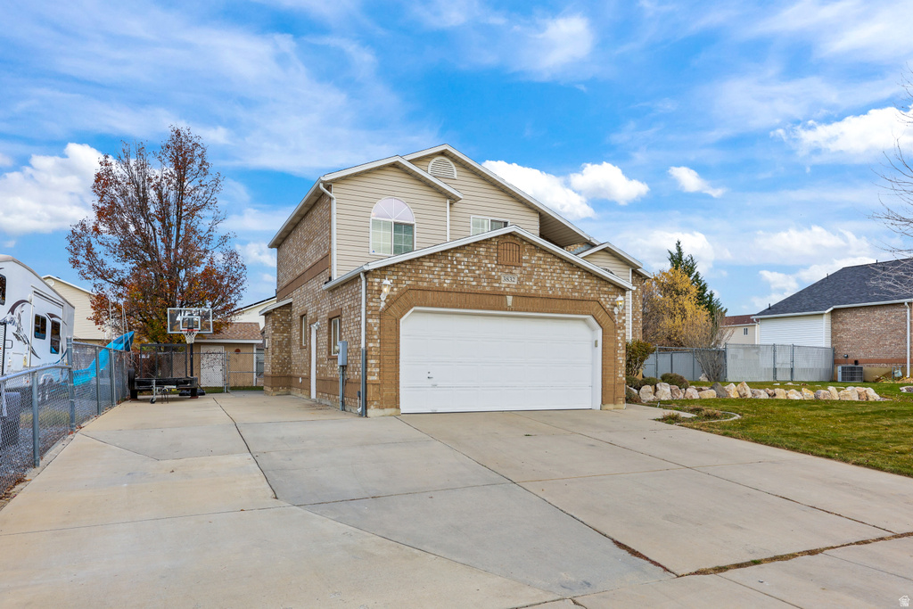 3832 W 5625 S Roy, UT 84067