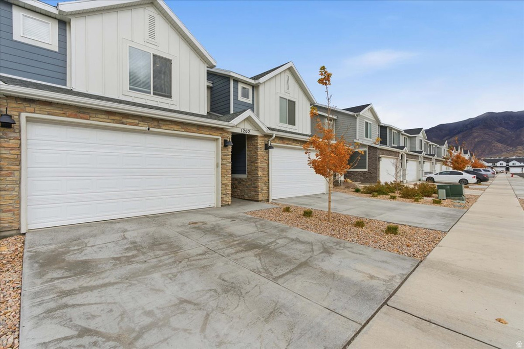 1202 W HIDDEN SPRING DR Santaquin, UT 84655