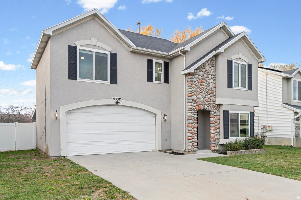 9332 S CHARTRES AVE Sandy, UT 84070