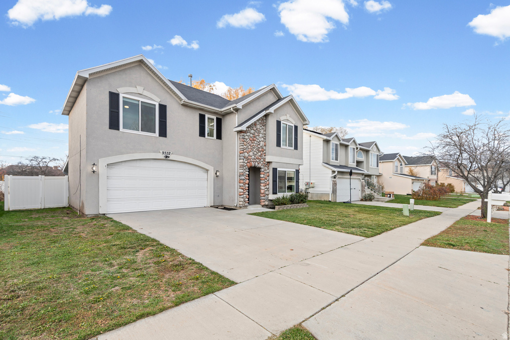 9332 S CHARTRES AVE Sandy, UT 84070