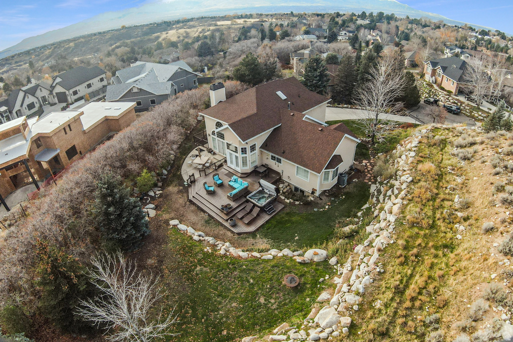 3240 E GRANITE POINT CIR Sandy, UT 84092