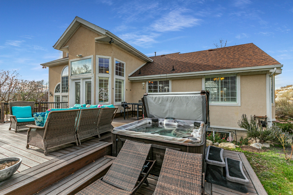 3240 E GRANITE POINT CIR Sandy, UT 84092