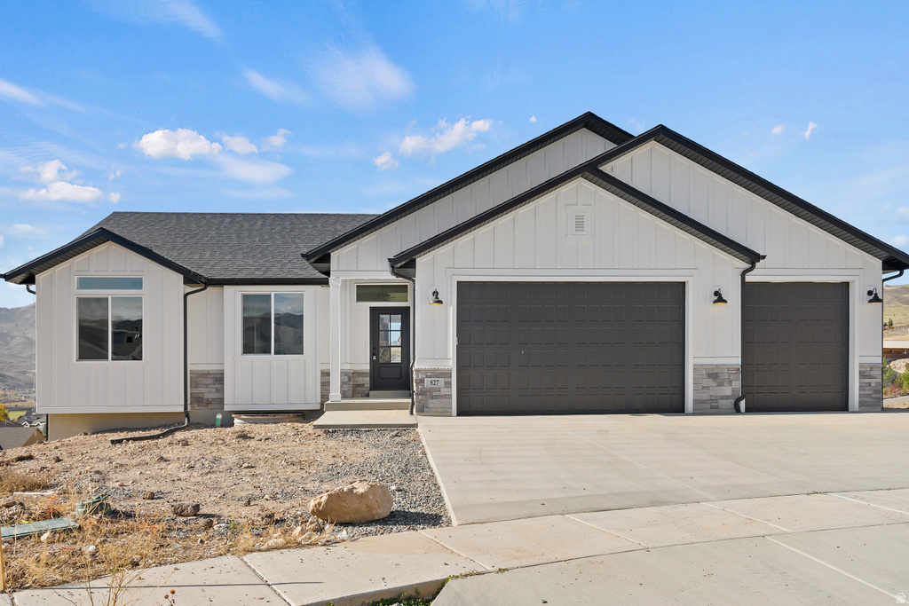 827 E JENNY LN Morgan, UT 84050
