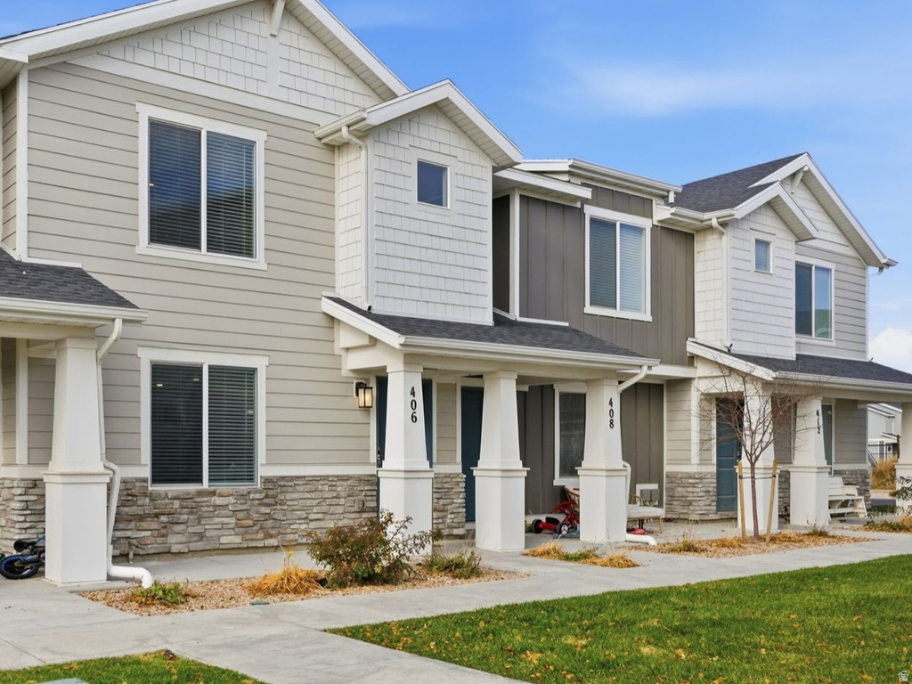 406 N REGATTA LN Saratoga Springs, UT 84045