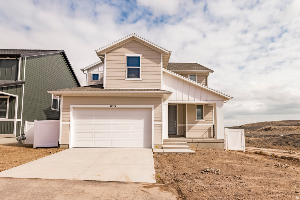 1703 W BLUE FLAX DR #3131 Saratoga Springs, UT 84045