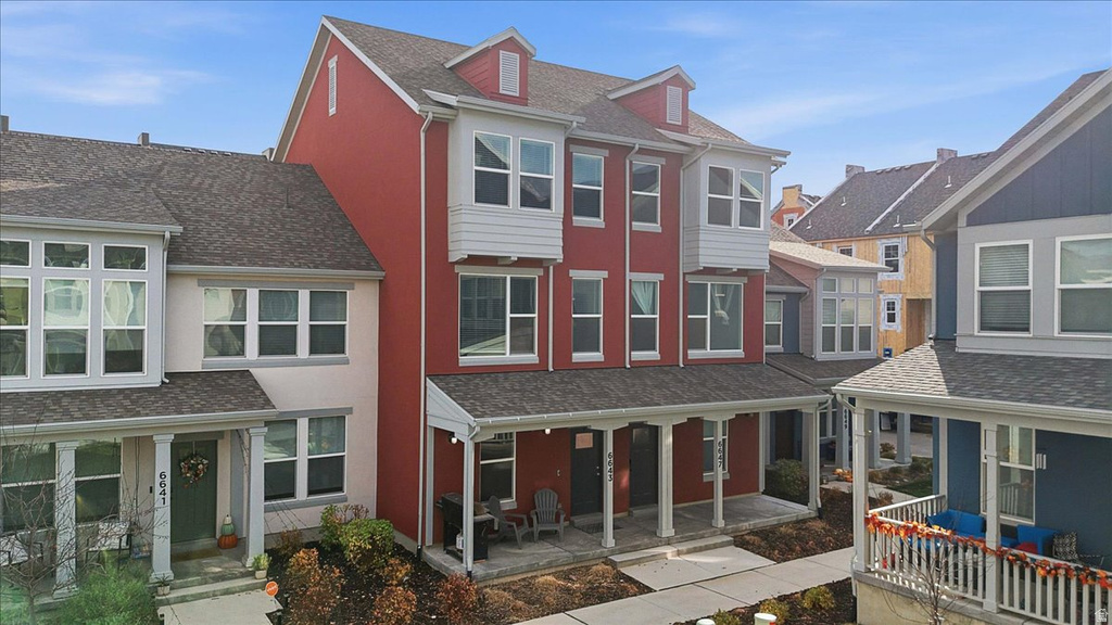 6643 W SKIP ROCK RD South Jordan, UT 84009