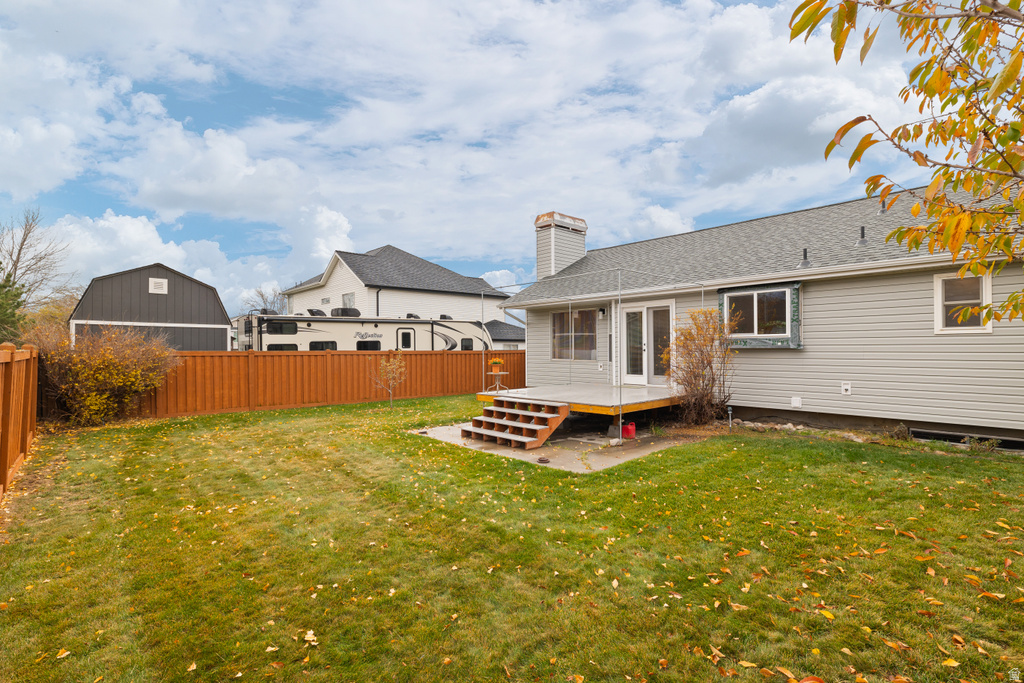 1798 N 860 W Orem, UT 84057