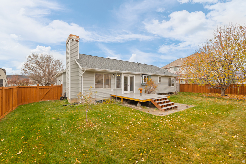 1798 N 860 W Orem, UT 84057