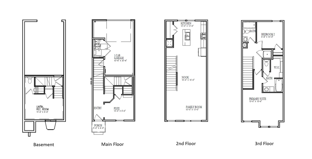 889 S MATHILDA DR #251 Saratoga Springs, UT 84045