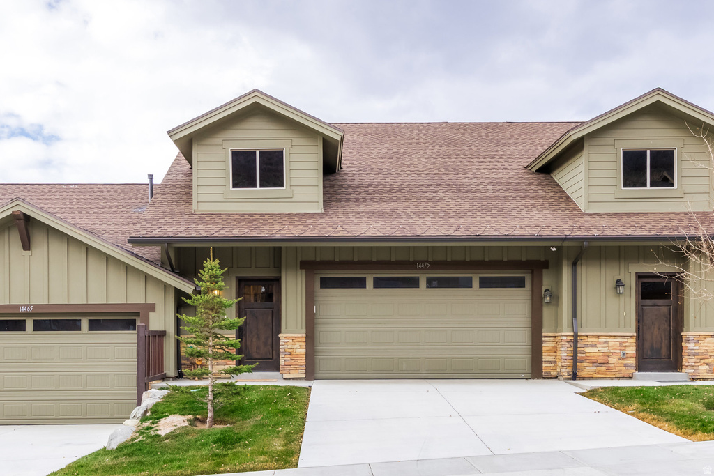 14475 N BRONTE CT #59B Kamas, UT 84036