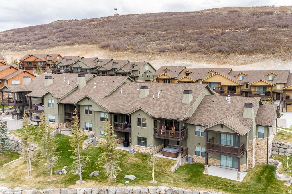 14475 N BRONTE CT #59B Kamas, UT 84036