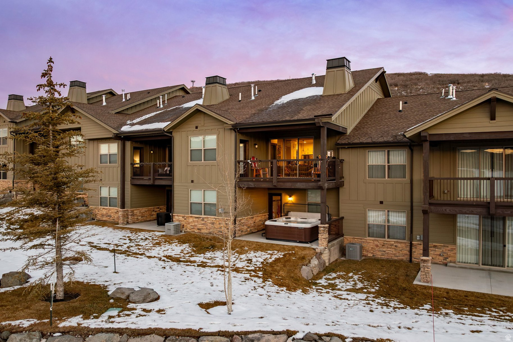 14475 N BRONTE CT #59B Kamas, UT 84036