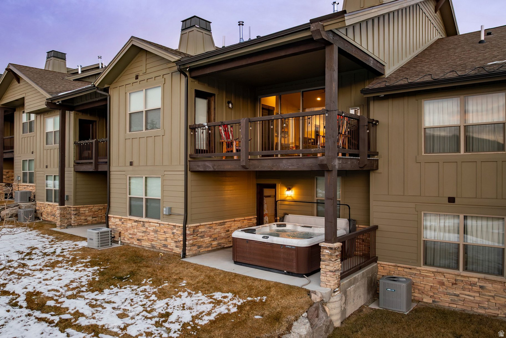 14475 N BRONTE CT #59B Kamas, UT 84036
