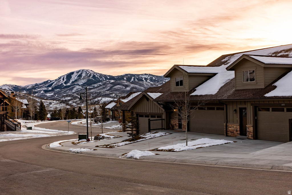 14475 N BRONTE CT #59B Kamas, UT 84036