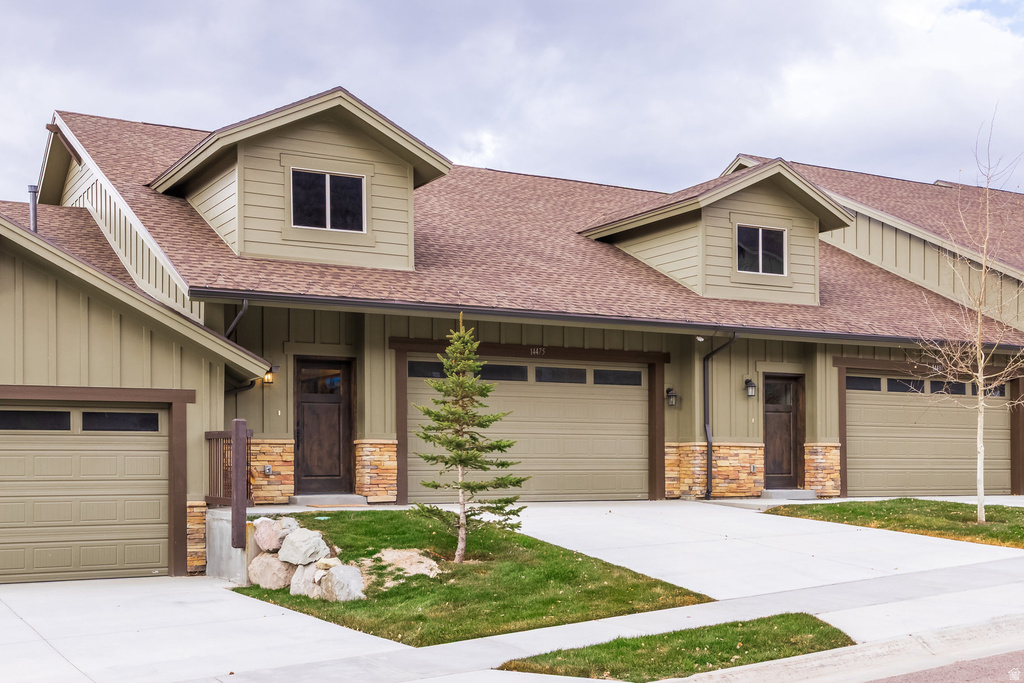 14475 N BRONTE CT #59B Kamas, UT 84036