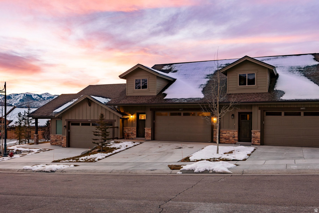 14475 N BRONTE CT #59B Kamas, UT 84036