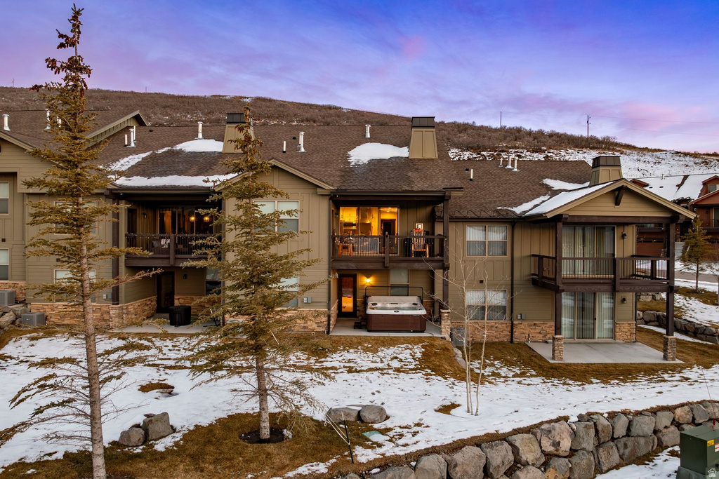 14475 N BRONTE CT #59B Kamas, UT 84036