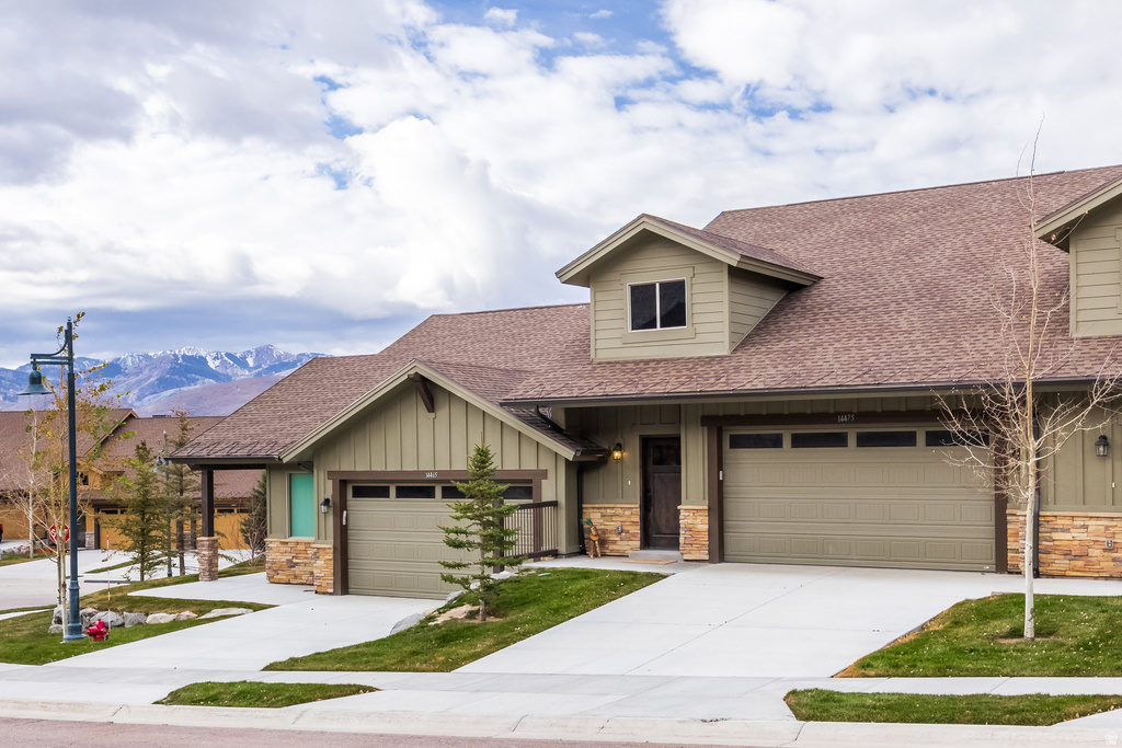 14475 N BRONTE CT #59B Kamas, UT 84036