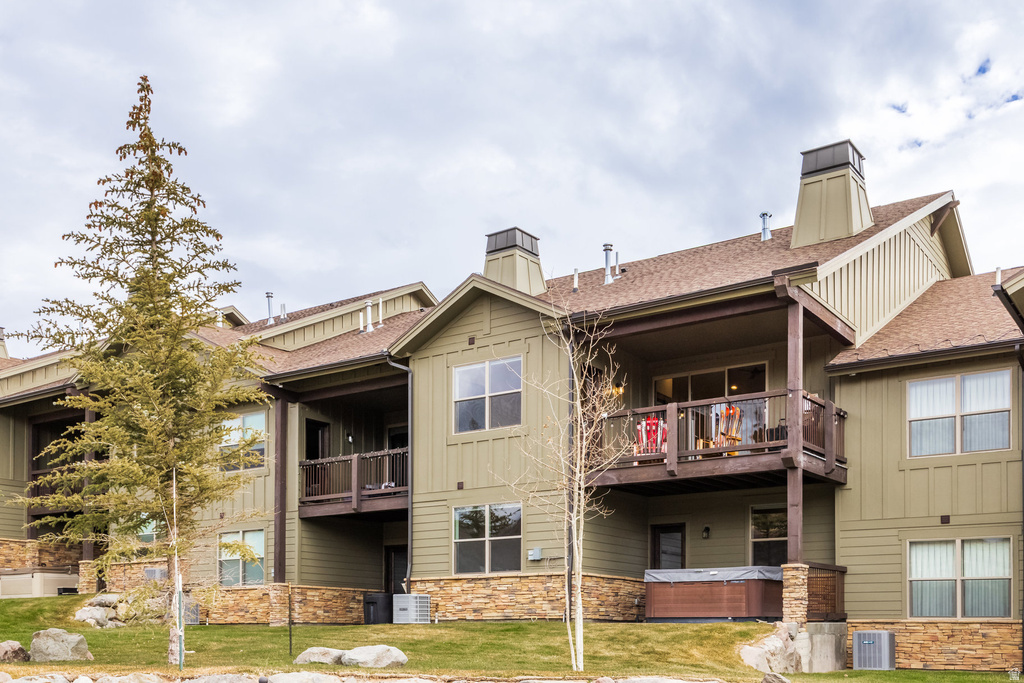 14475 N BRONTE CT #59B Kamas, UT 84036