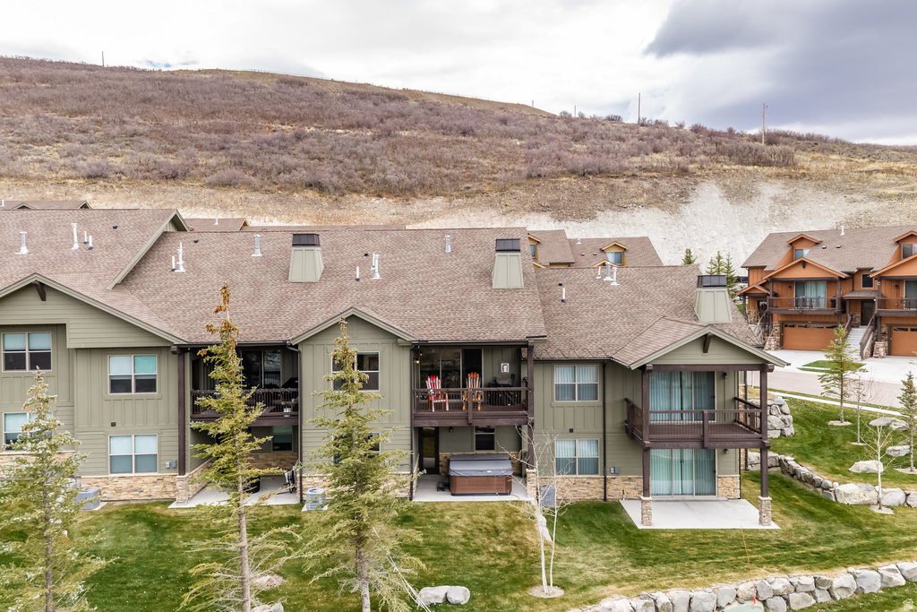 14475 N BRONTE CT #59B Kamas, UT 84036