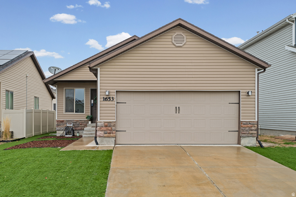 1653 E DOWNWATER ST Eagle Mountain, UT 84005