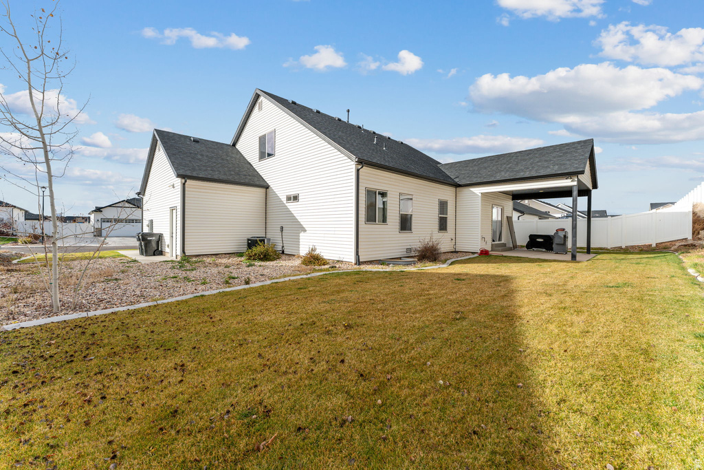 140 N CASTLE DR Cedar City, UT 84720