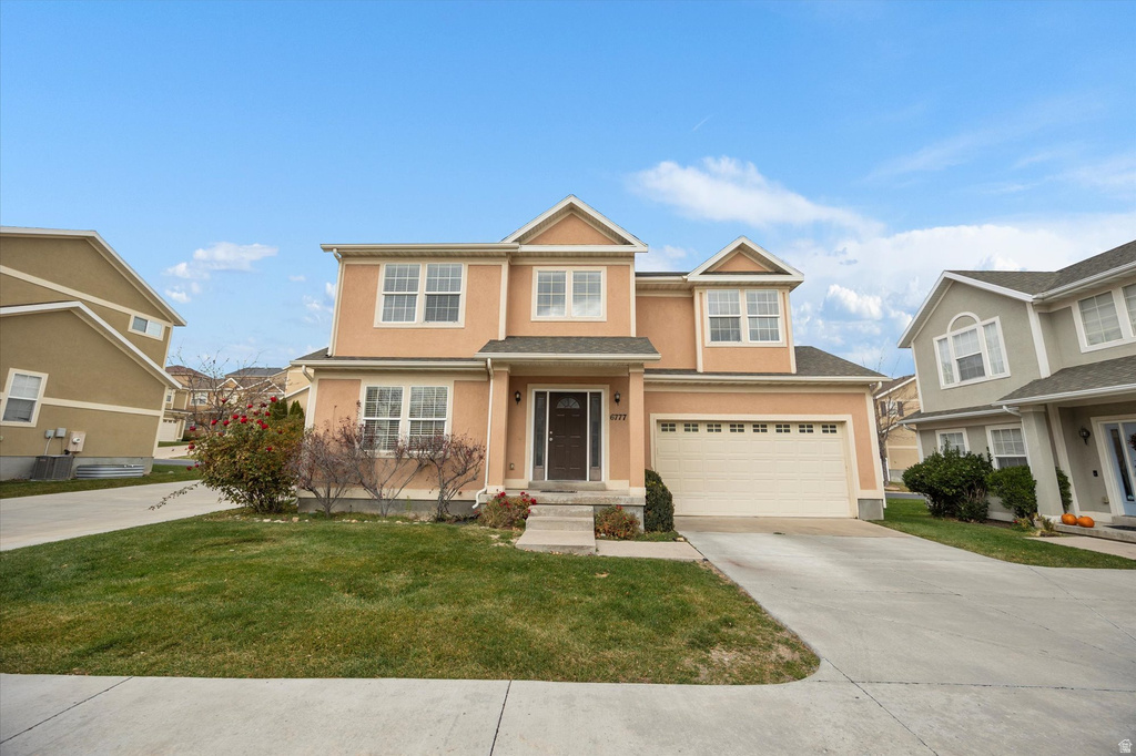 6777 S GREVILLEA LN West Jordan, UT 84081