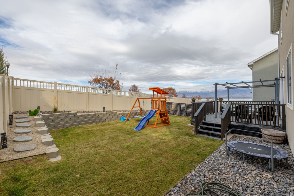3223 S PEREGRINE TRL Saratoga Springs, UT 84045