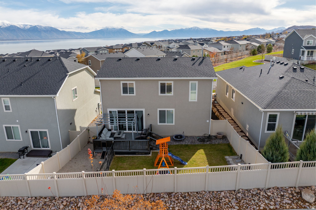 3223 S PEREGRINE TRL Saratoga Springs, UT 84045