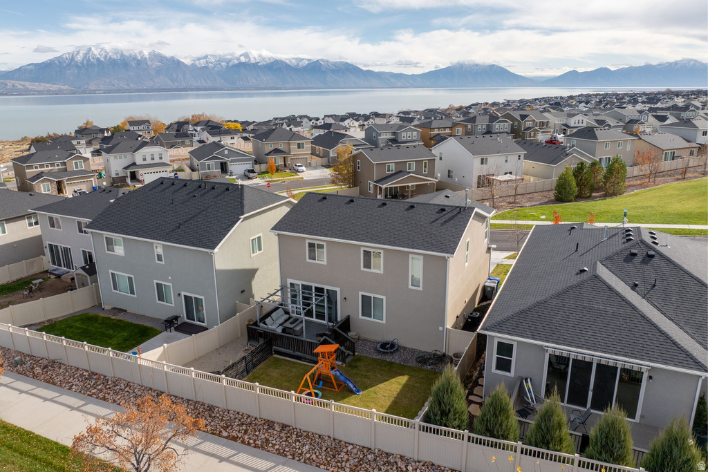 3223 S PEREGRINE TRL Saratoga Springs, UT 84045