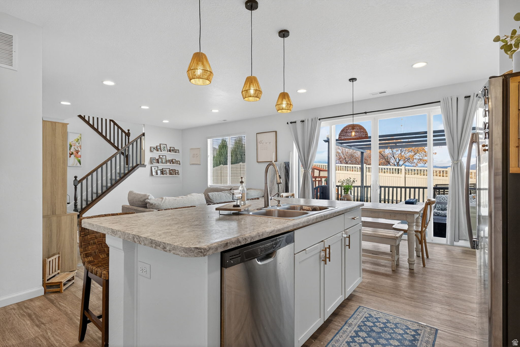 3223 S PEREGRINE TRL Saratoga Springs, UT 84045