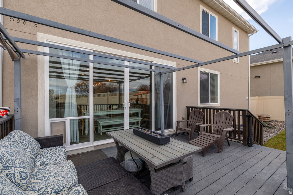 3223 S PEREGRINE TRL Saratoga Springs, UT 84045