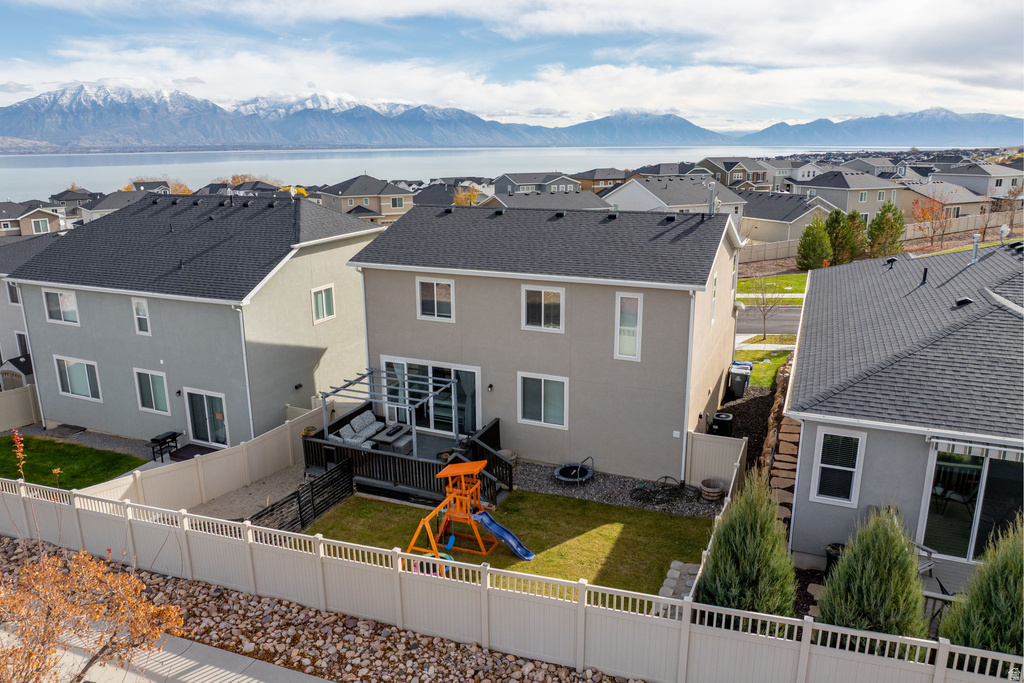 3223 S PEREGRINE TRL Saratoga Springs, UT 84045