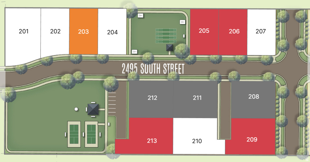 2696 W 2495 ST #207 Syracuse, UT 84075