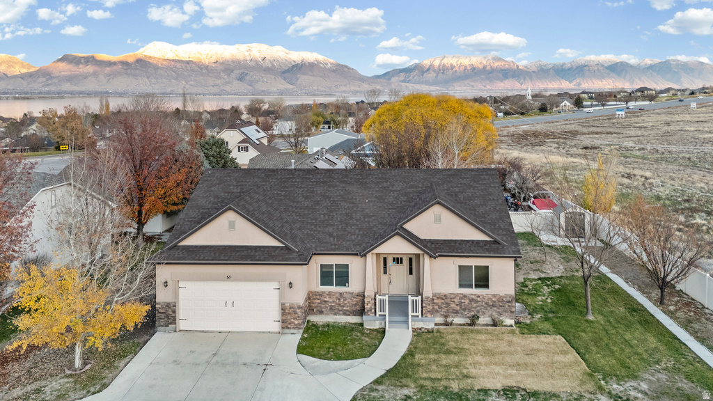 53 W LAKE VIEW TERRACE RD Saratoga Springs, UT 84045
