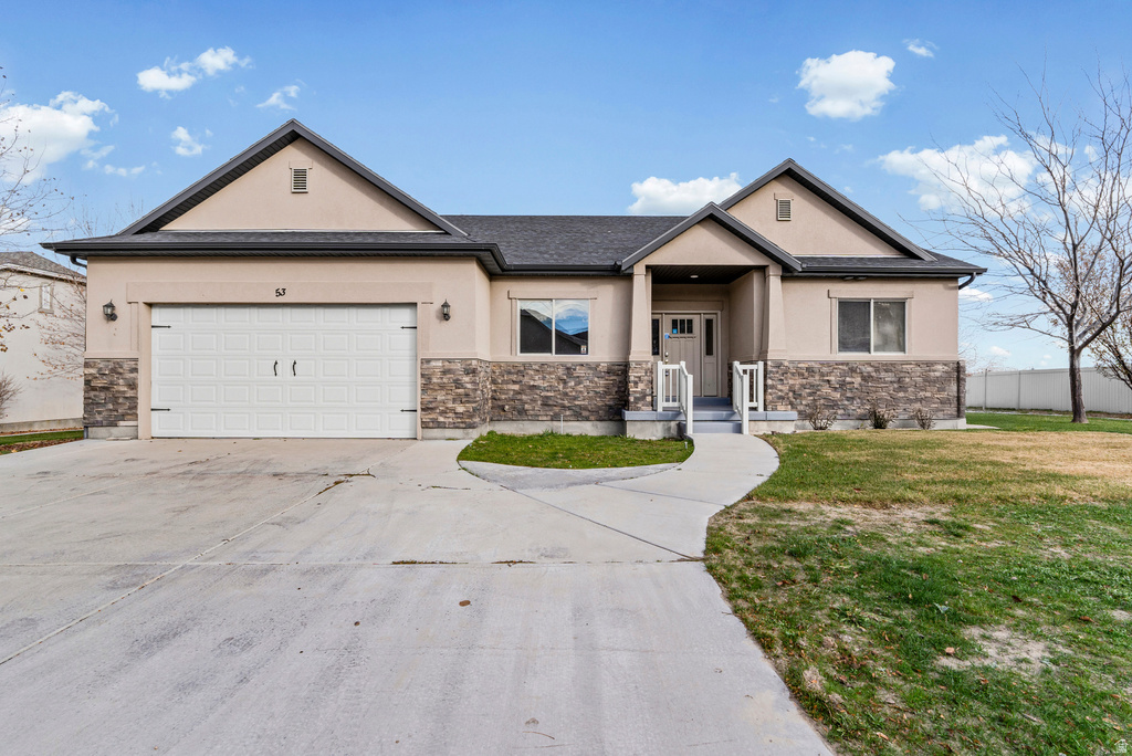 53 W LAKE VIEW TERRACE RD Saratoga Springs, UT 84045